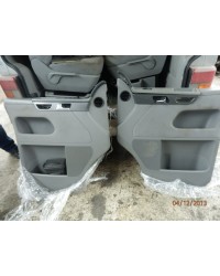 Карта передней правой двери vw transporter t5