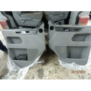 Карта передней правой двери vw transporter t5