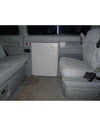 Салон vw мультивен 1994 года