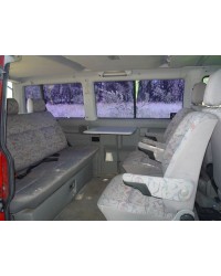 Салон vw мультивен 1997 года