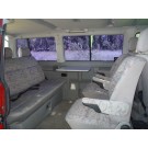 Салон vw мультивен 1997 года