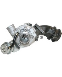 Турбина  1,9 TD ABL VW T4