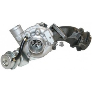 Турбина  1,9 TD ABL VW T4