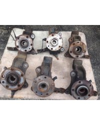 Поворотный кулак правый передний c ABS VW T5