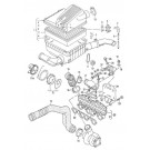 Впускной коллектор ABL VW T4 