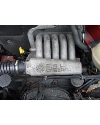 Двигатель VW Т4 2,4 D AJA