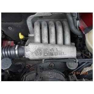 Двигатель VW Т4 2,4 D AJA