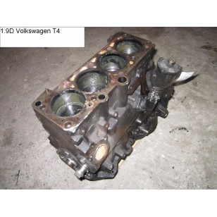 Блок цилиндров VW T4 1,9 TD