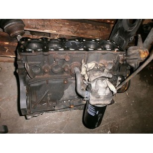 Блок цилиндров VW T4 2,4 D