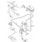Клапан переключающий магнитный 2,5 тд VW T4