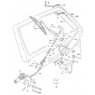 Электромоторчик дворников c приводом VW T4