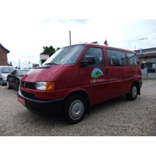 Volkswagen Transporter 4