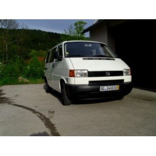 Volkswagen Caravelle T4 TDI 2461 см³