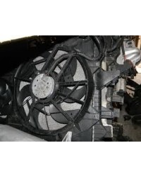 Диффузор вентилятора 1.9TDI VW Transporter T5