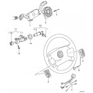 Руль под AIRBAG VW Transporter T5