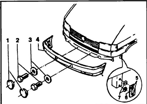 snyatie i ustanovka perednego bampera – modeli transporter t4 do 1996 g t4.jpg