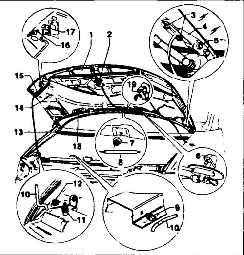 mesta krepleniya kryshki kapota - modeli vypuska s 1996 g t4.jpg